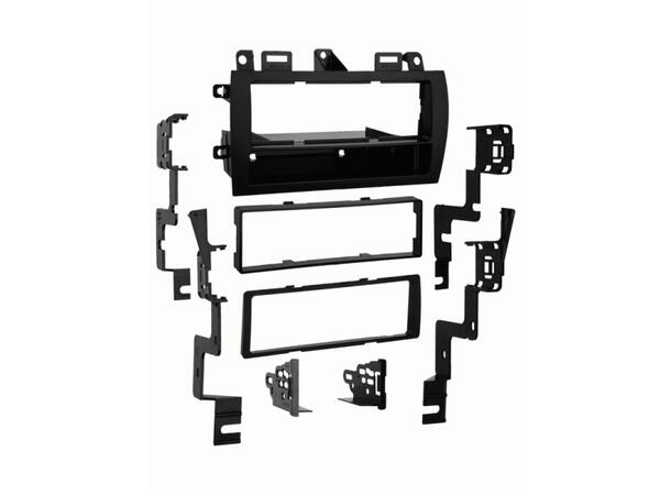 METRA Monteringsramme 1-DIN m/lomme Cadillac Multi-Kit (1996 - 2005)